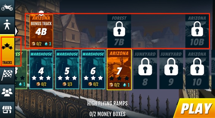 极限摩托4破解版