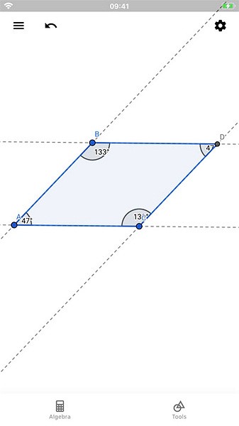 Geogebra几何画板