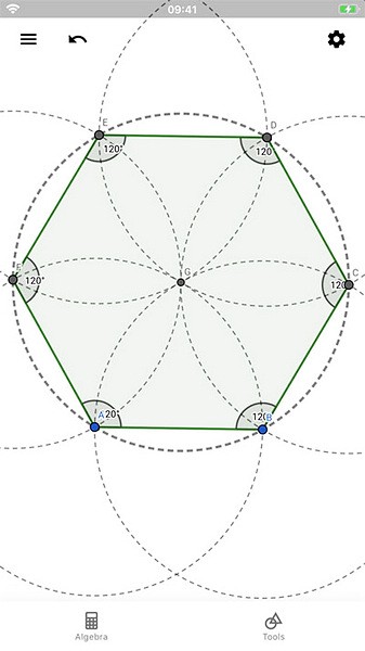 Geogebra几何画板