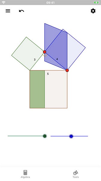 Geogebra几何画板
