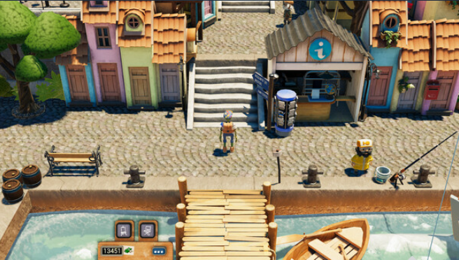 饥饿派画家2免费破解版