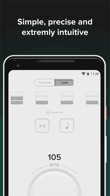Soundbrenner节拍器