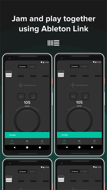 Soundbrenner节拍器