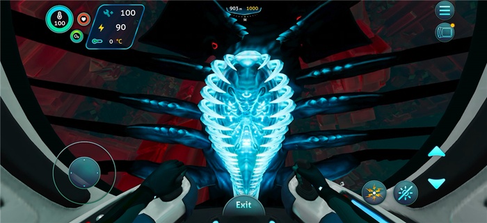 深海迷航零度之下手机版