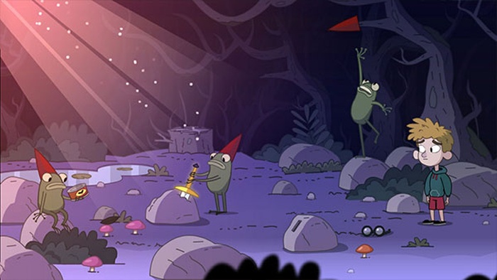 误入迷途(Lost in Play)