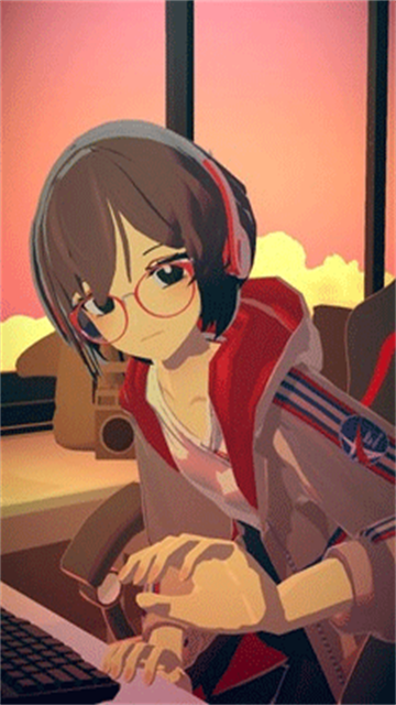 放松时光与你共享LoFi故事APP(无广告)