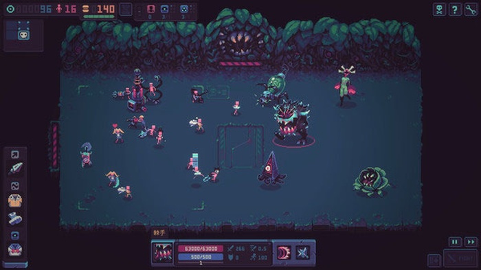 暴君的游戏手机版