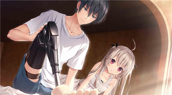 亚托莉我挚爱的时光手机版