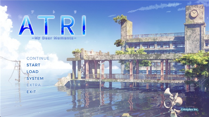 亚托莉我挚爱的时光手机版