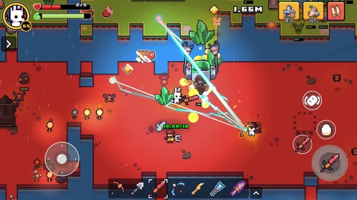 浮岛物语中文版