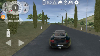 欧洲豪车模拟器无限金币无限钻石版