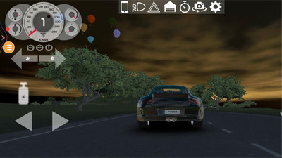 欧洲豪车模拟器无限金币无限钻石版