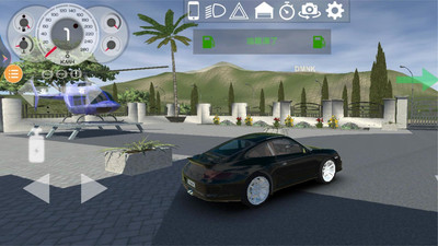 欧洲豪车模拟器无限金币无限钻石版