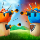 蘑菇战争2免内购内置菜单版 v2026最新版