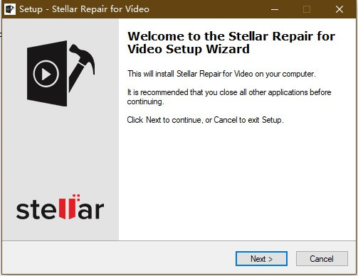 Stellar Repair for Video视频修复软件