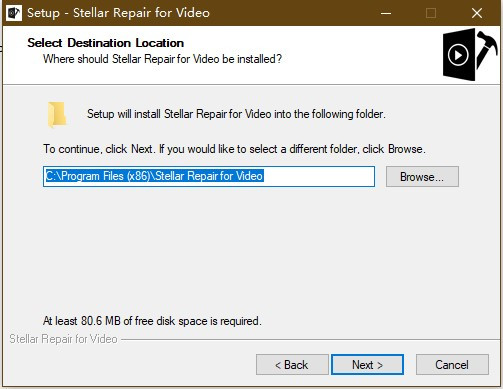 Stellar Repair for Video视频修复软件
