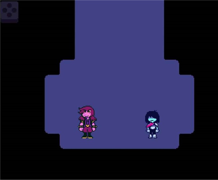 三角符文第二章中文版