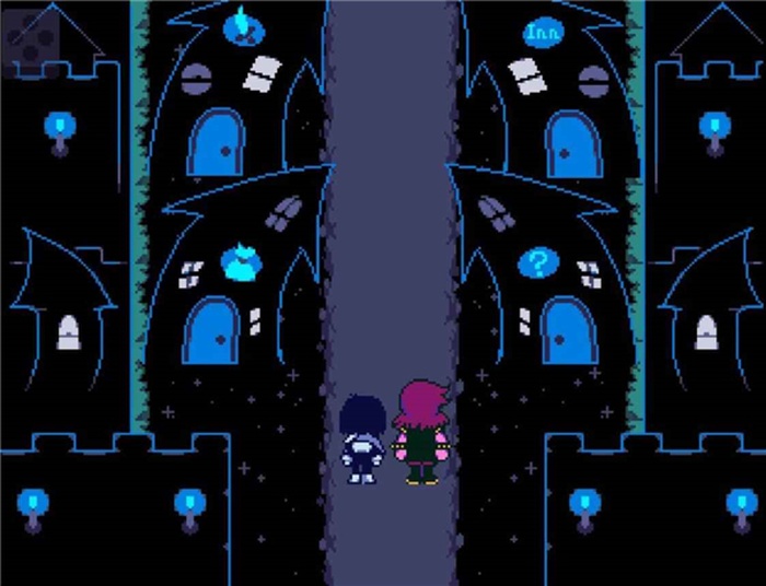 三角符文第二章中文版