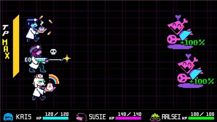 三角符文第三章手机版