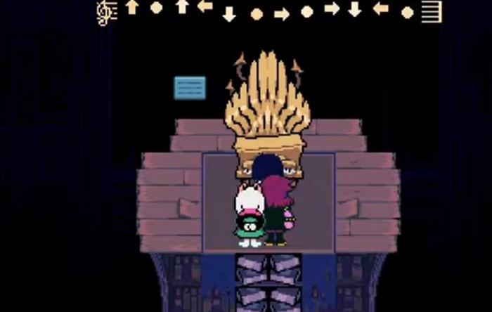 三角符文第四章手机版