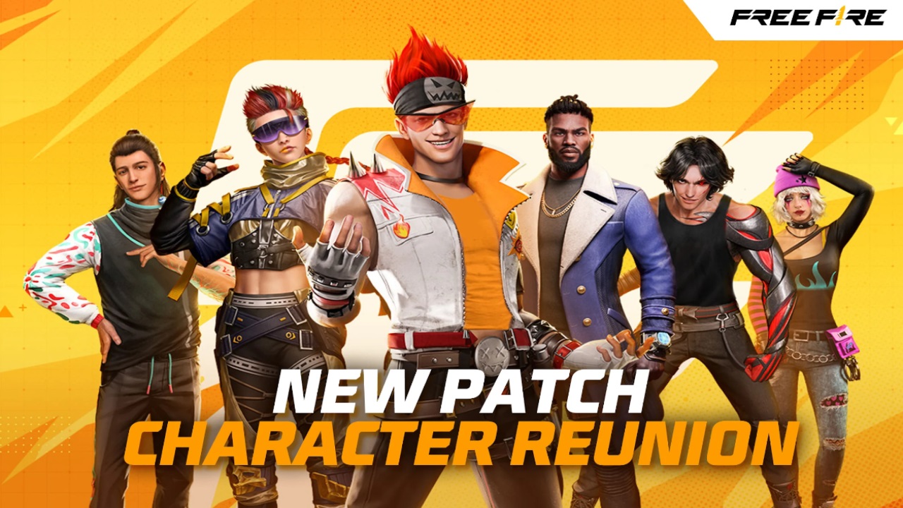 FreeFire国际版手游