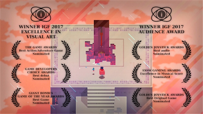 光明旅者中文版