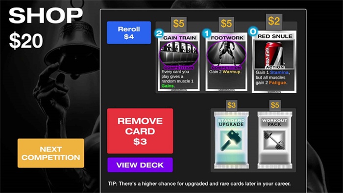 健身模拟器游戏