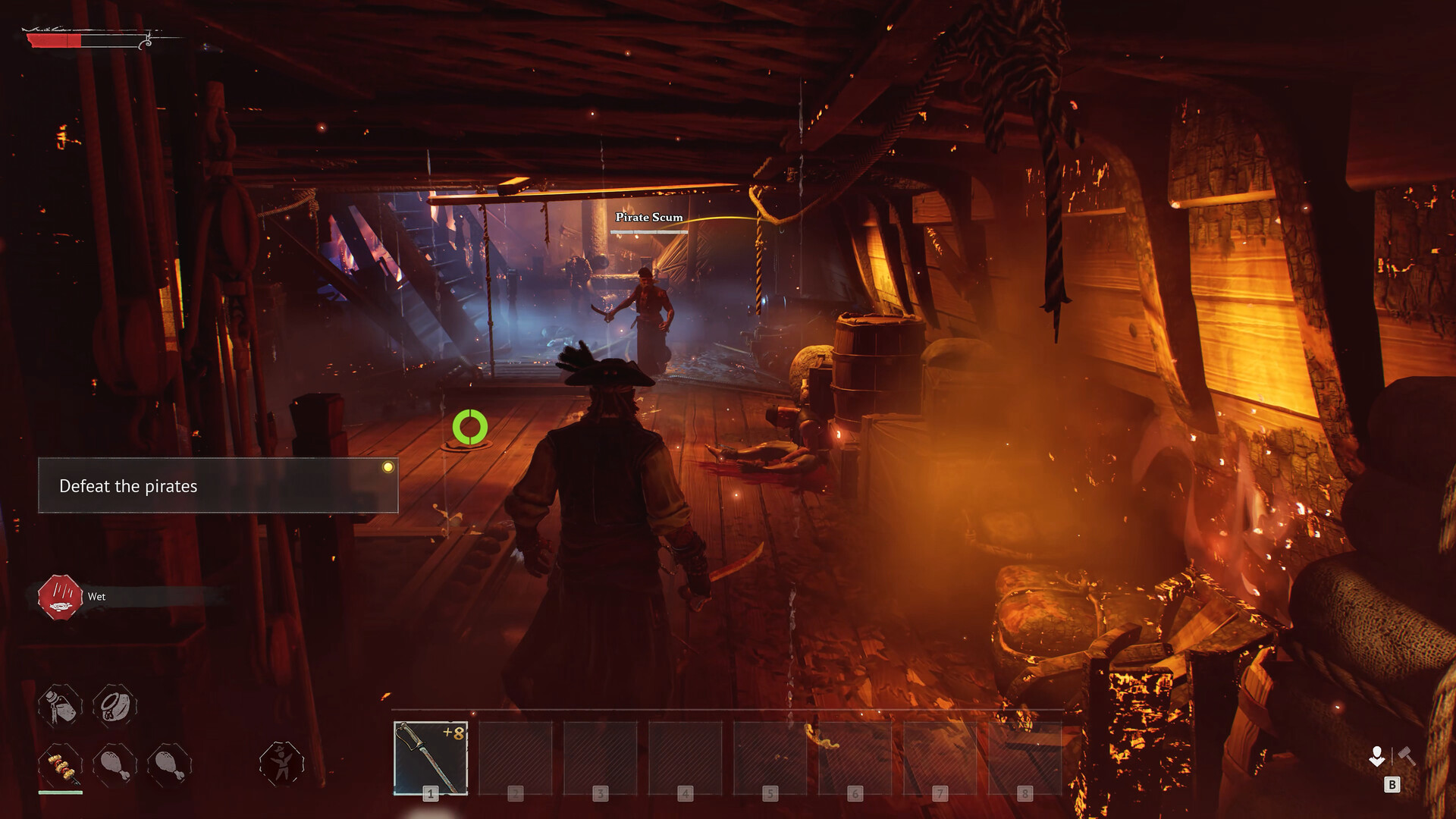 Windrose风启之旅免安装版