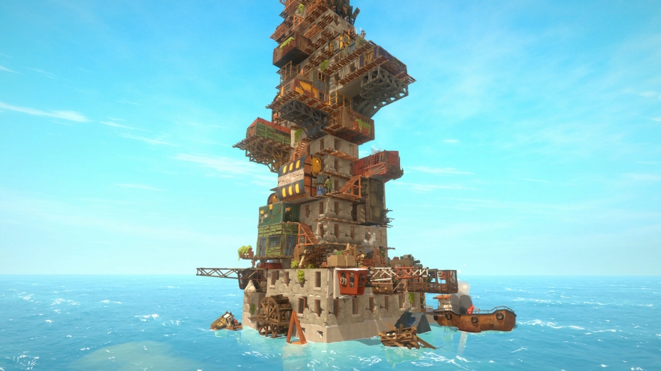 终落之城免Steam破解版[内置修改器]