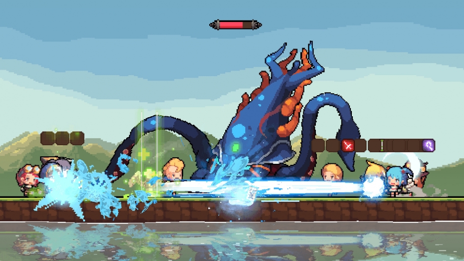 克鲁赛德战记：英雄之城正式版