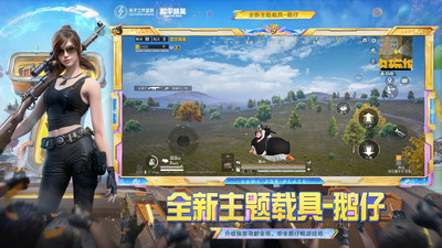 刺激战场国际服手机版