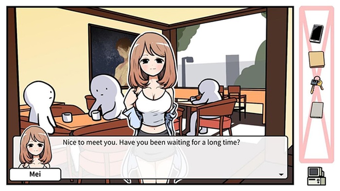 宅男的人间冒险中文版