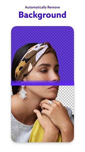 PhotoRoom解锁专业版(手机抠图软件)