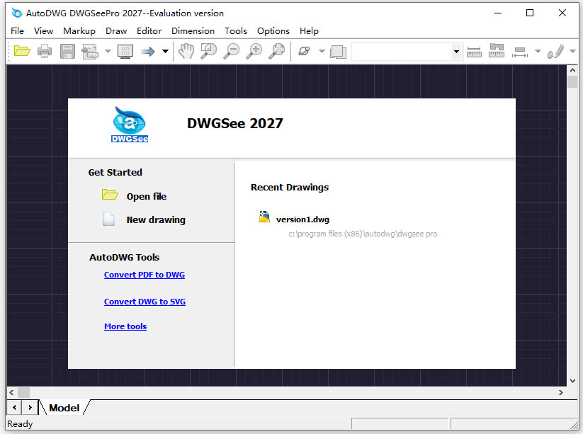 AutoDWG DWGSee Pro 2027破解版