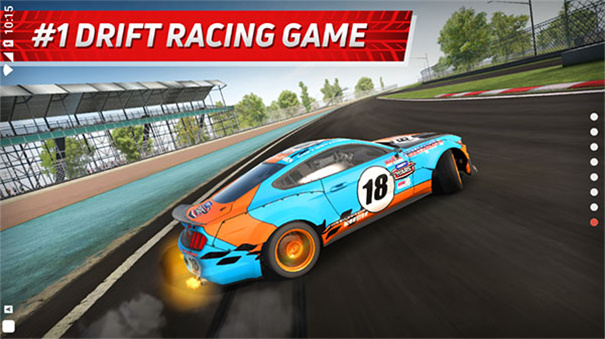 CarX漂移赛车3无限金币钻石版