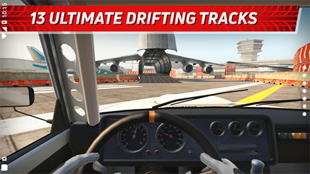 CarX漂移赛车3无限金币钻石版