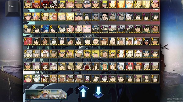 火影忍者究极风暴4手机版