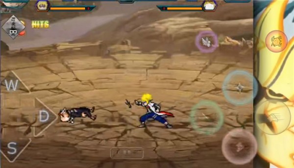 火影忍者究极风暴4中文版