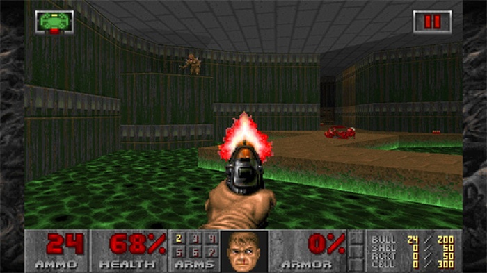 毁灭战士(DOOM)