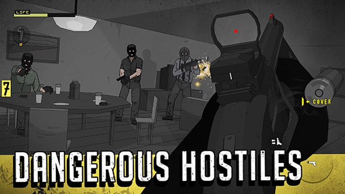 塞拉七号高级版解锁所有枪