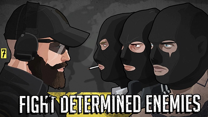 塞拉七号高级版解锁所有枪