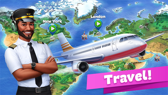 飞机大厨无限金币无限钻石版