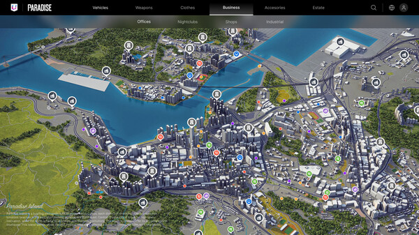 Paradise免安装绿色版