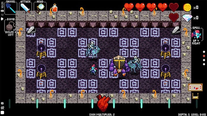 节奏地牢汉化版