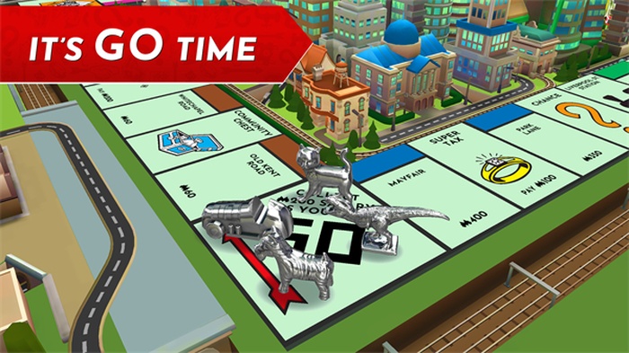 Monopoly大富翁手机版