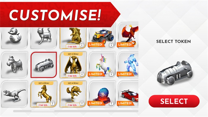 Monopoly大富翁手机版