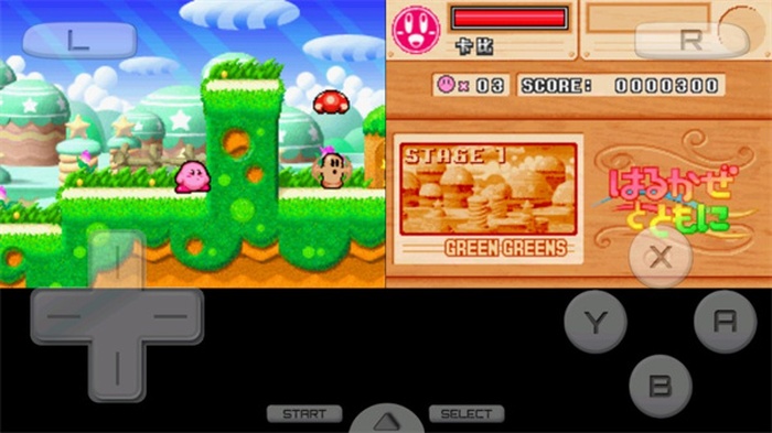 星之卡比手游版