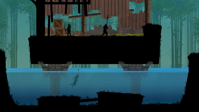 忍者岚2内置菜单版