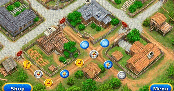 疯狂农场2中文破解版