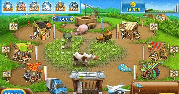 疯狂农场2中文破解版